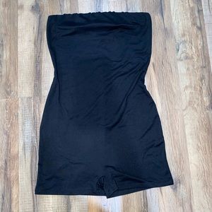 Fashion Nova shorts romper